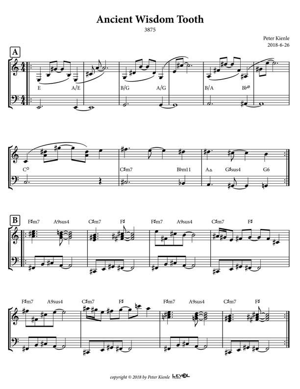 Ancient Wisdom Tooth