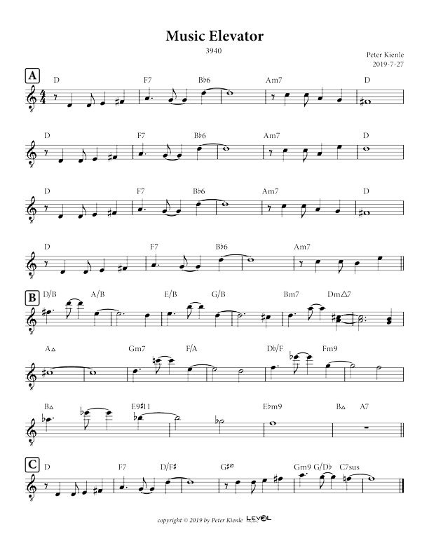 Music Elevator