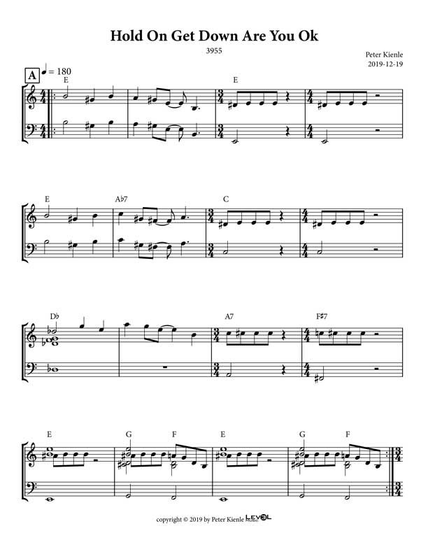 Hold On Get Down Are You Ok