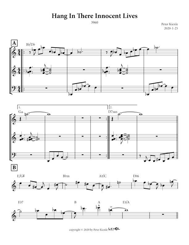 Hang In There Innocent Lives