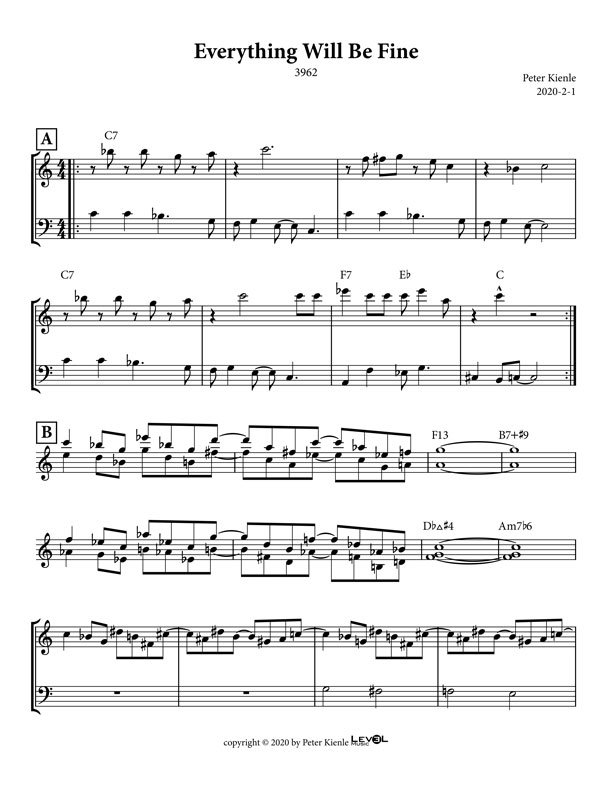 Everything Will Be Fine