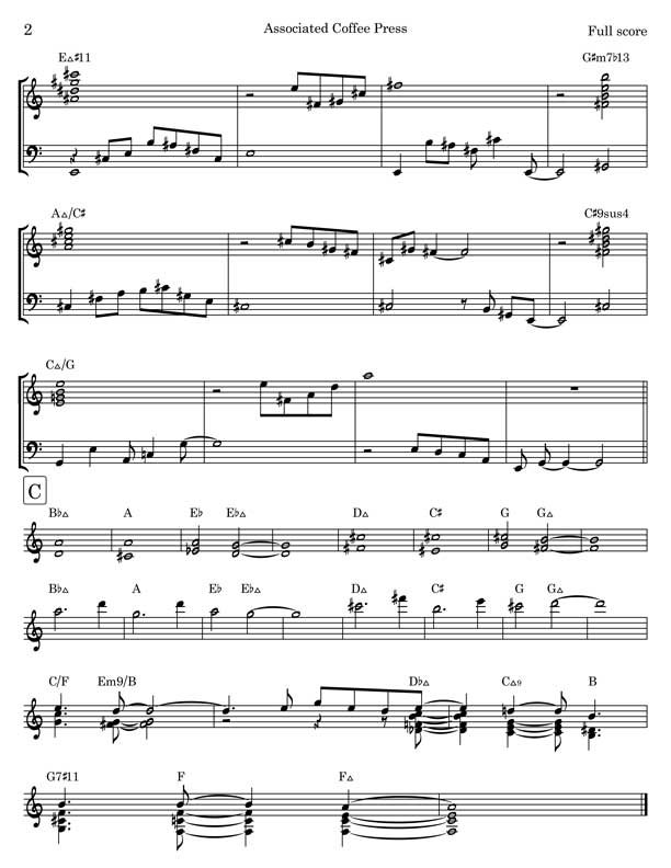 Associated Coffee Press