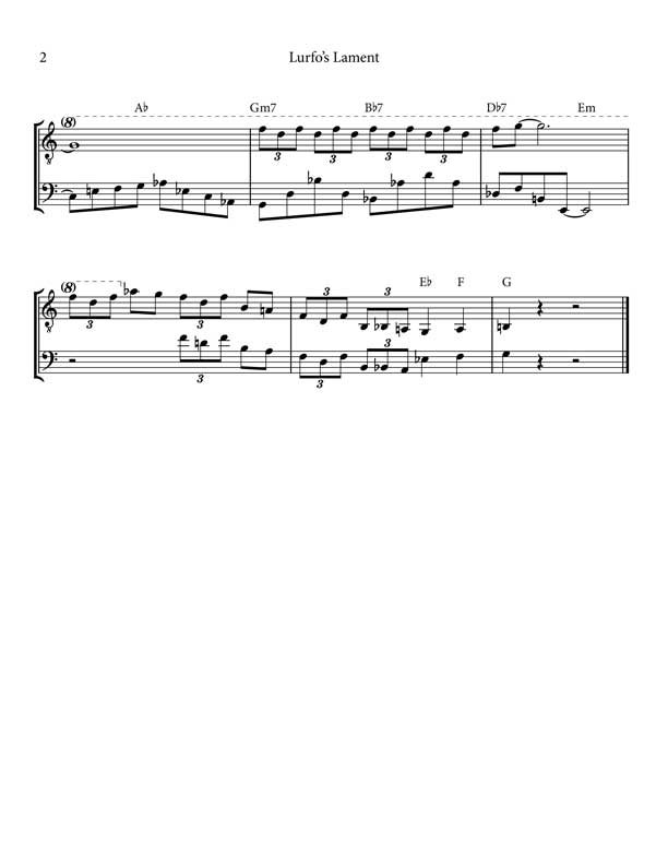 Lurfos Lament