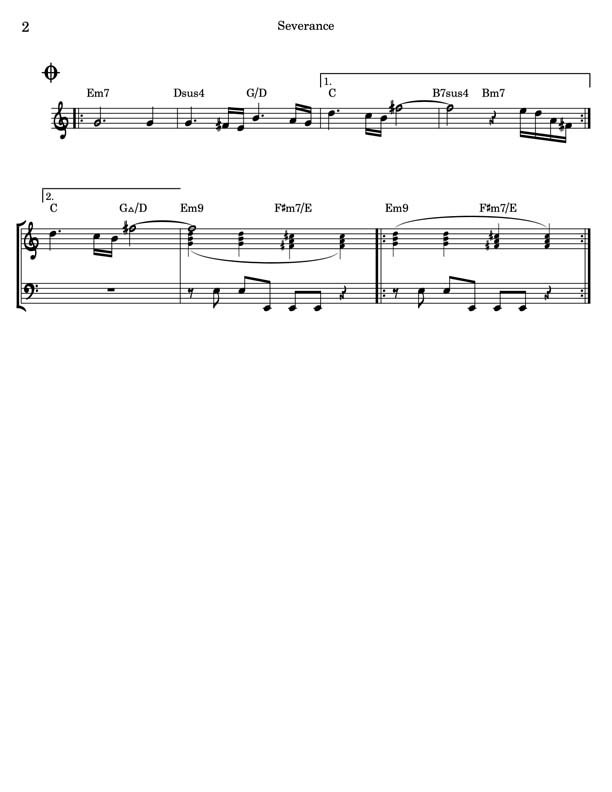 Severance