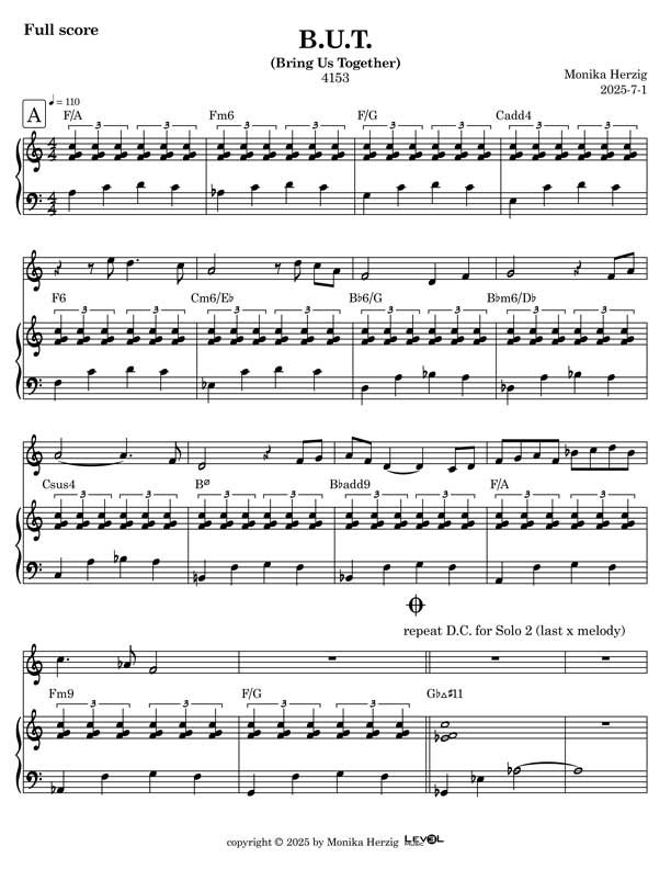 Bring Us Together (BUT)