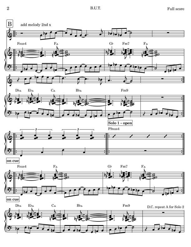 Bring Us Together (BUT)