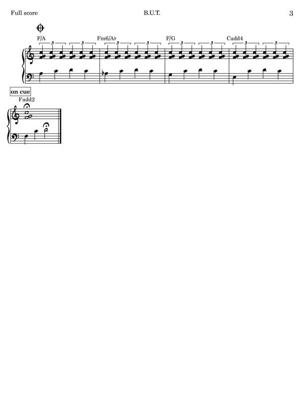 Bring Us Together (BUT)