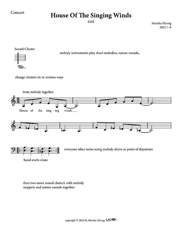 House Of The Singing Winds