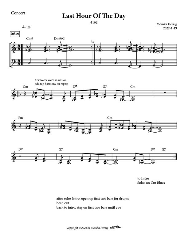 Last Hour Of The Day