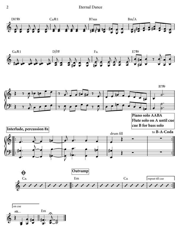 Eternal Dance