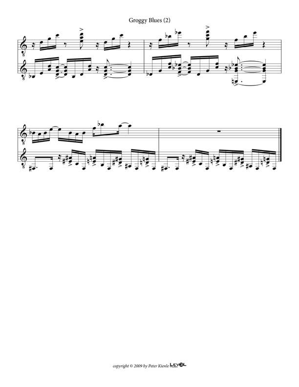 Groggy Blues
