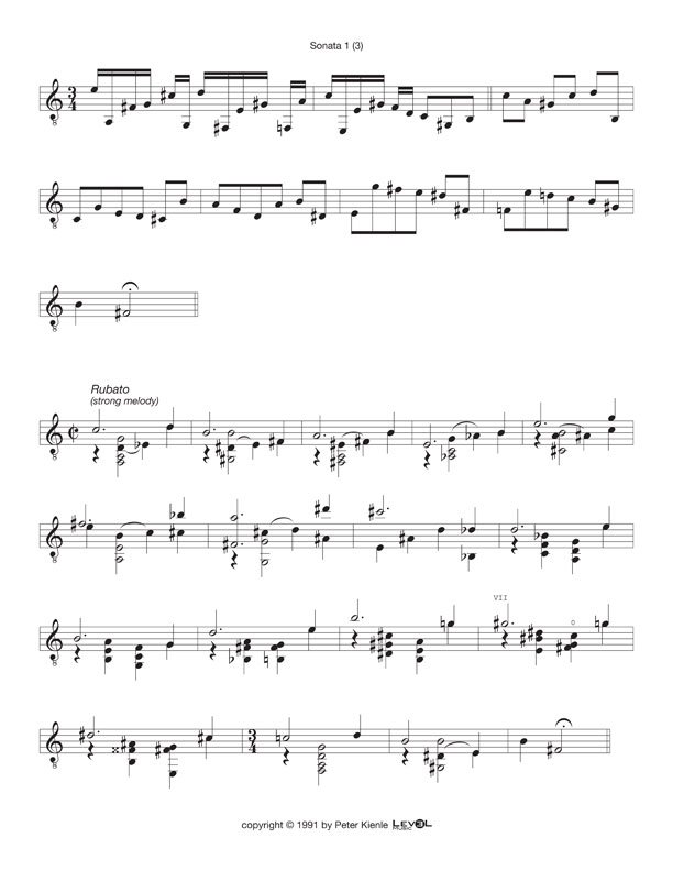Sonata 1