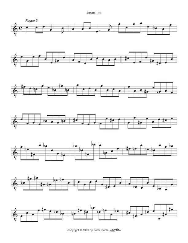 Sonata 1