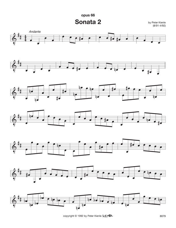 Sonata 2