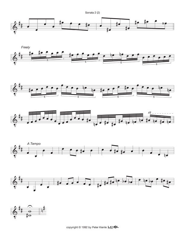 Sonata 2