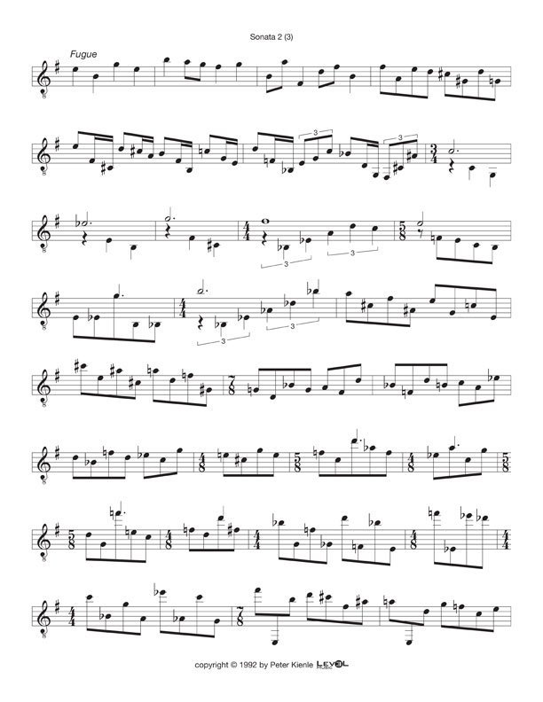 Sonata 2