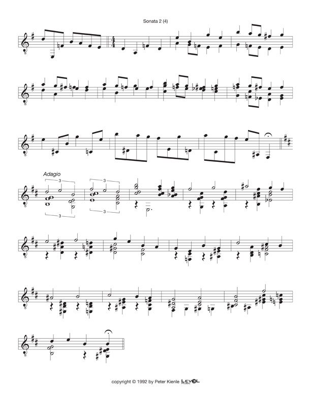 Sonata 2
