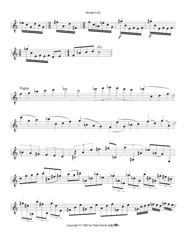 Sonata 3