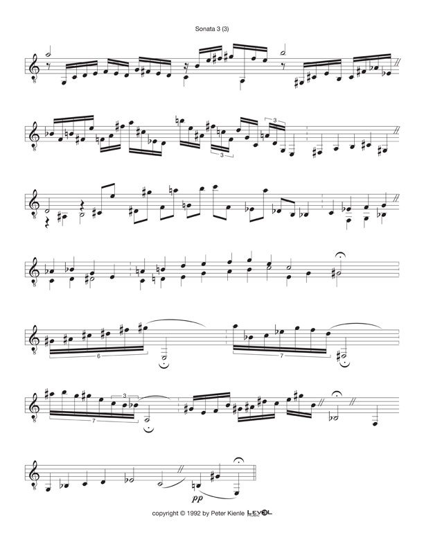 Sonata 3