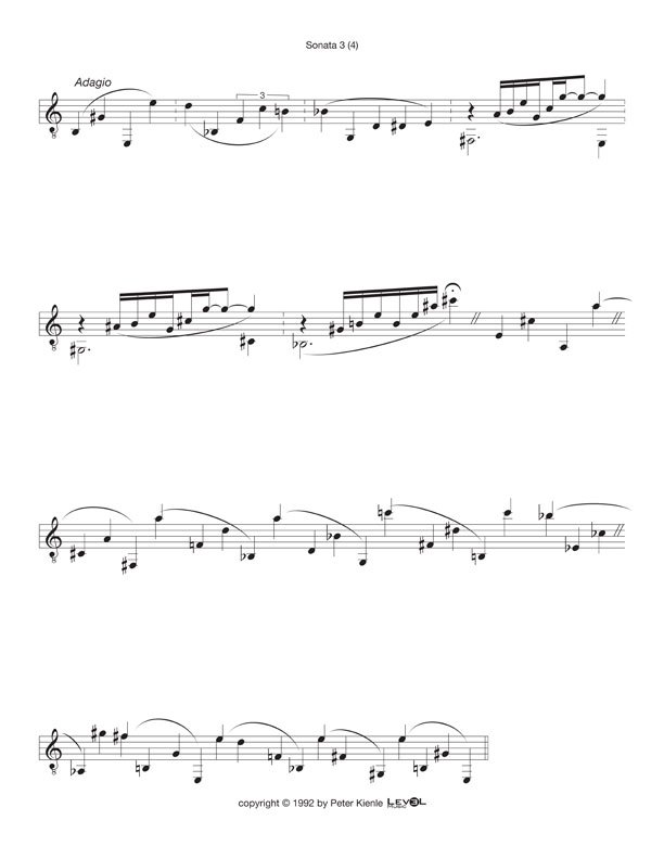 Sonata 3
