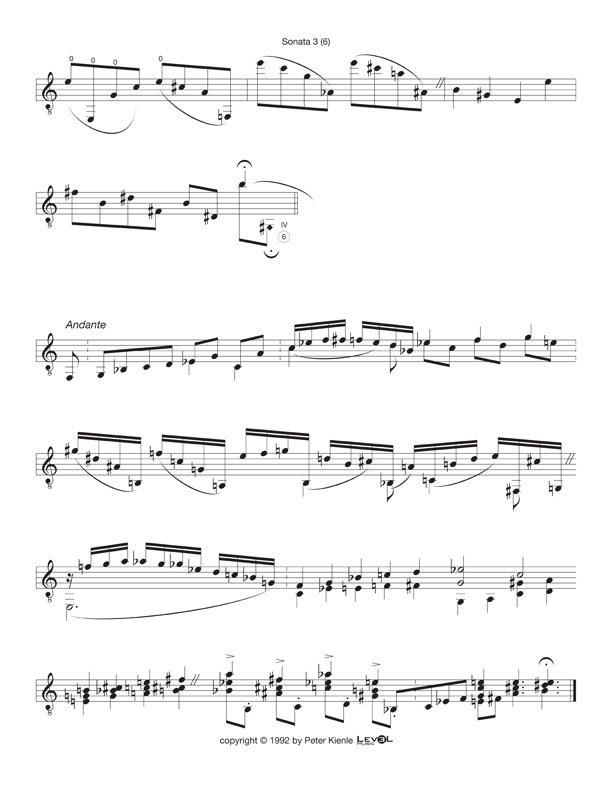 Sonata 3