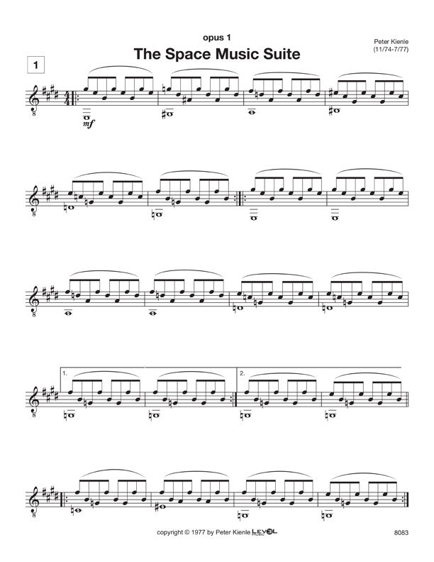 The Space Music Suite