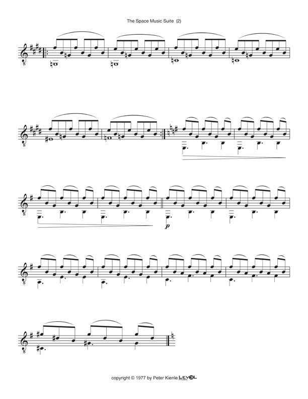 The Space Music Suite