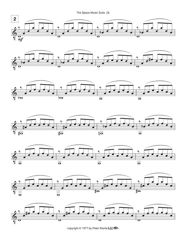 The Space Music Suite