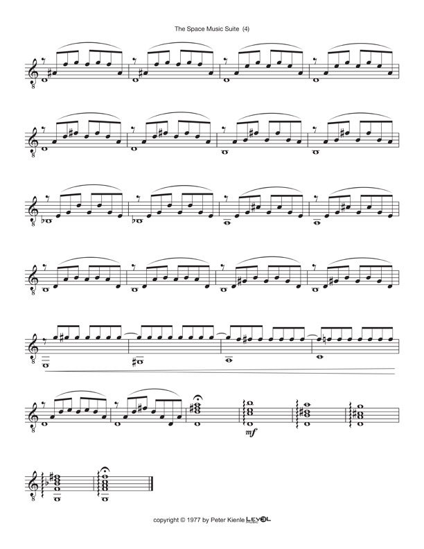 The Space Music Suite