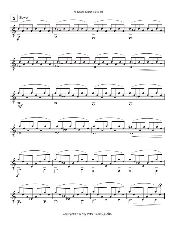 The Space Music Suite