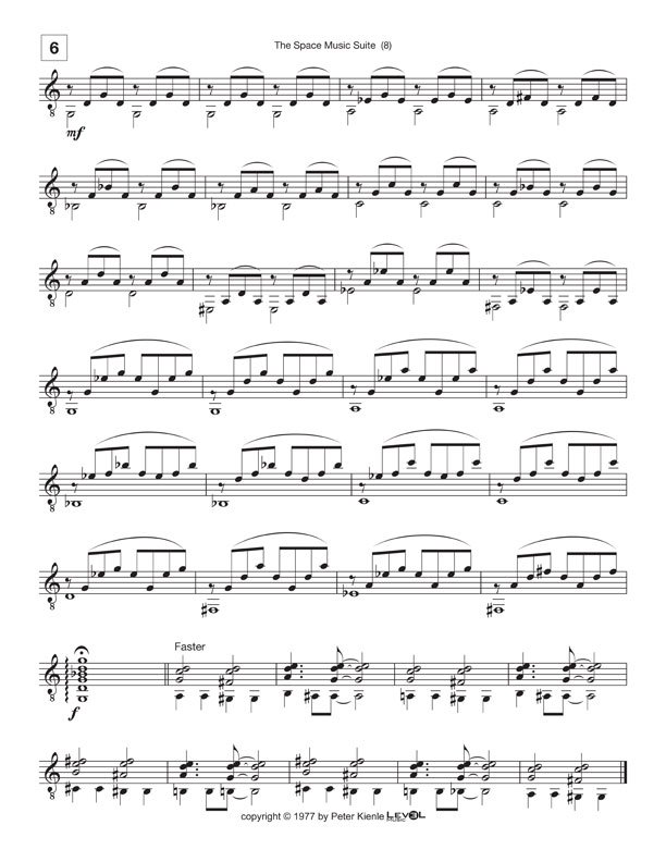 The Space Music Suite