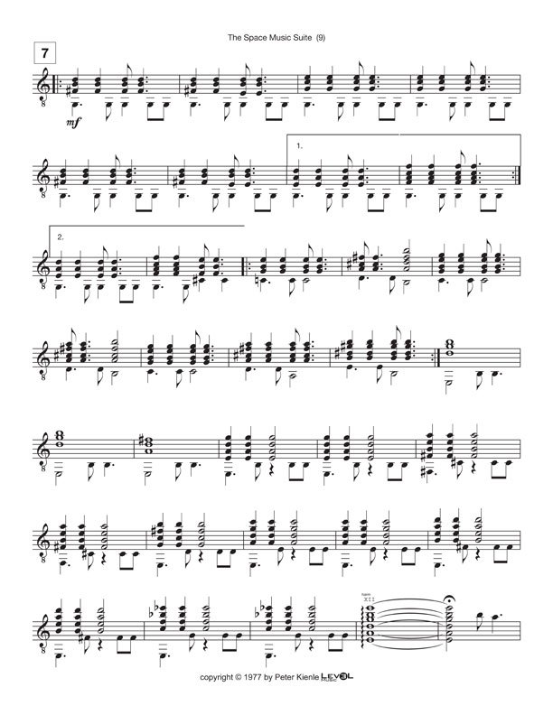 The Space Music Suite