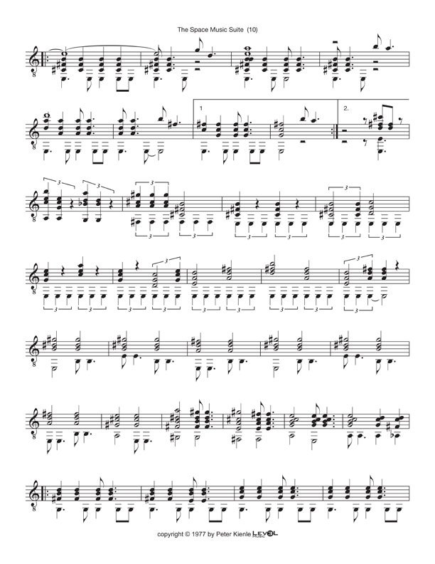 The Space Music Suite
