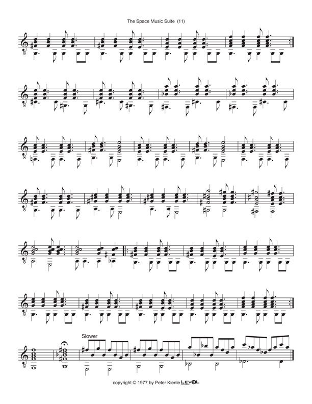 The Space Music Suite