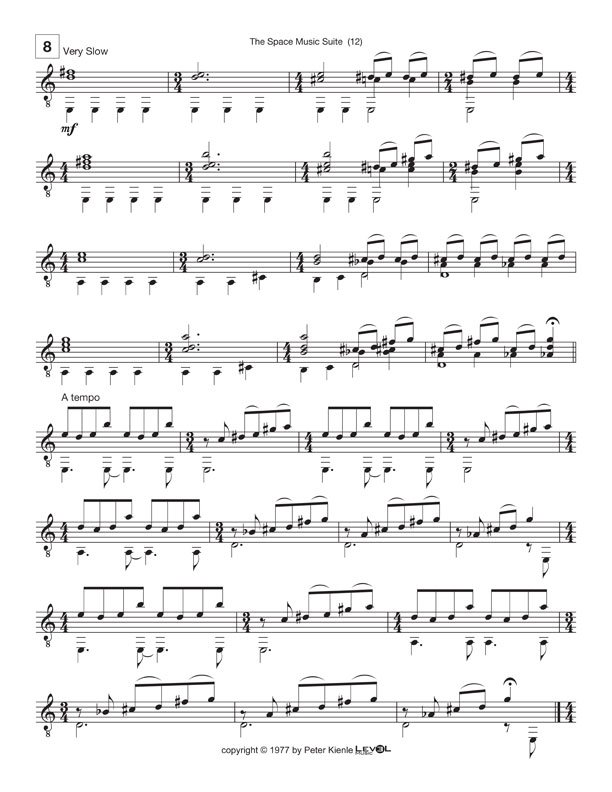 The Space Music Suite