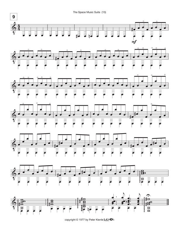 The Space Music Suite