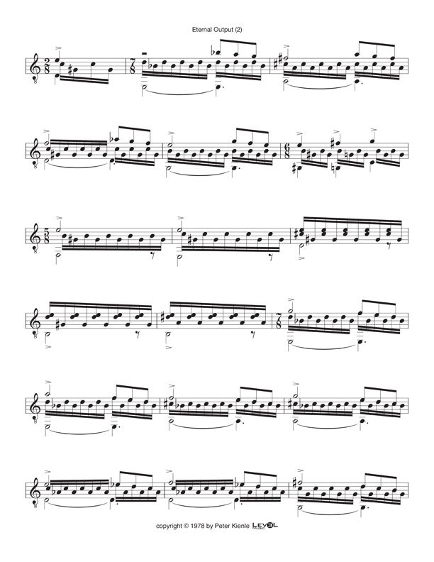 Eternal Output