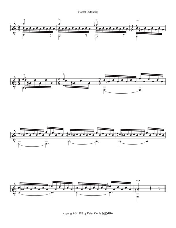 Eternal Output