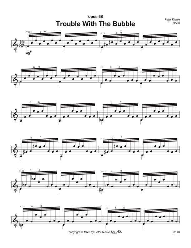 Trouble With The Bubble