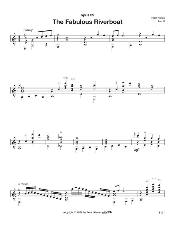 The Fabulous Riverboat