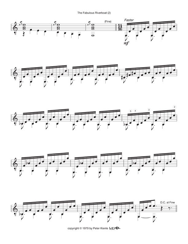 The Fabulous Riverboat