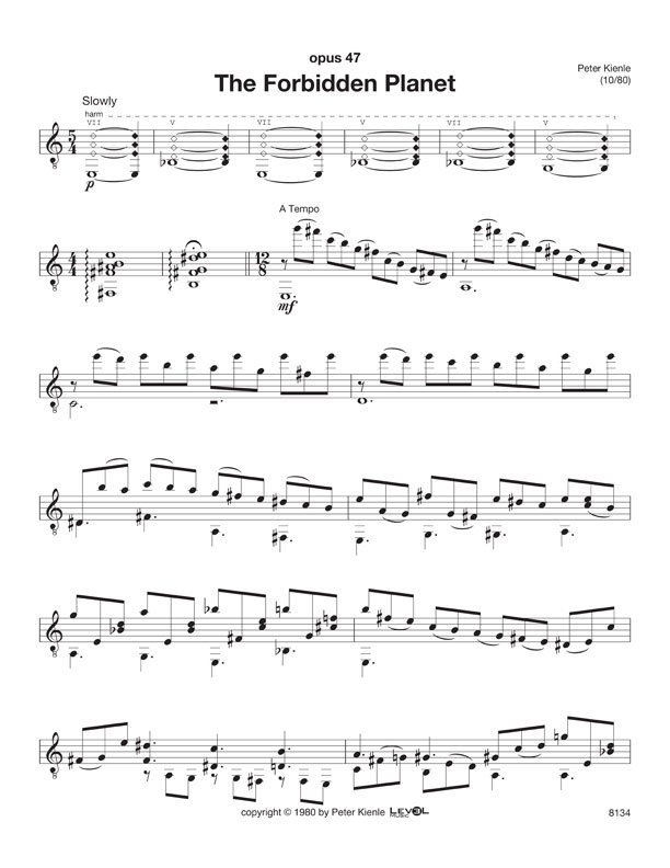 The Forbidden Planet