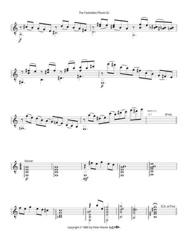 The Forbidden Planet