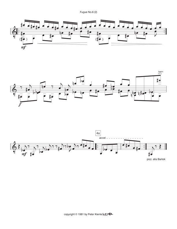 Fugue No.6