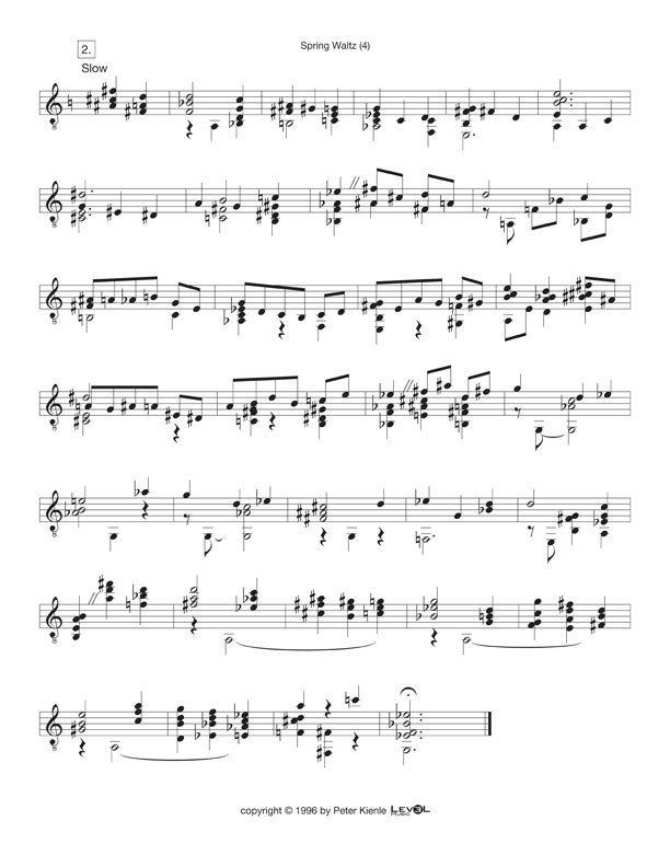 Spring Waltz