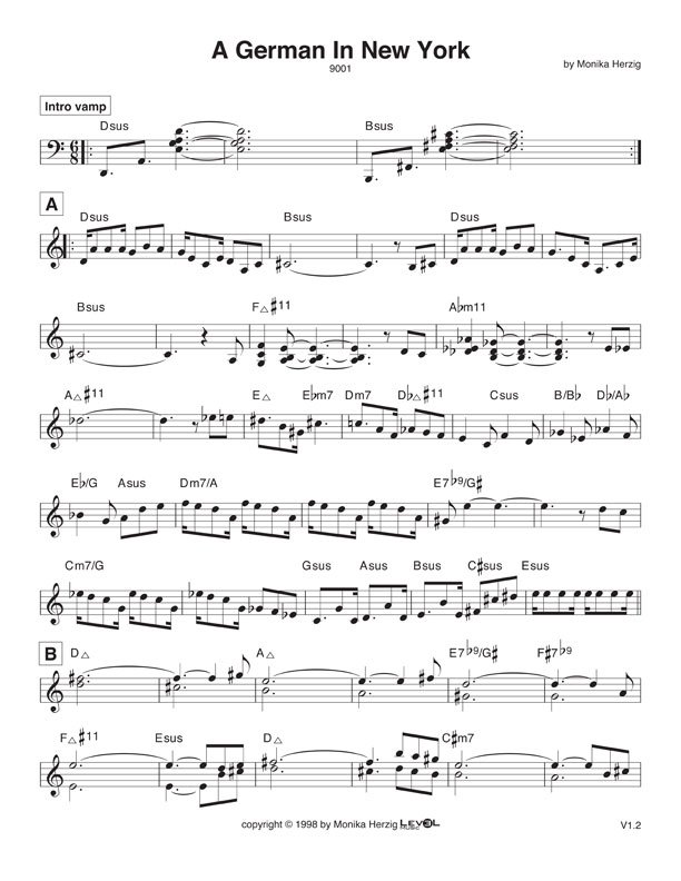 A German In New York