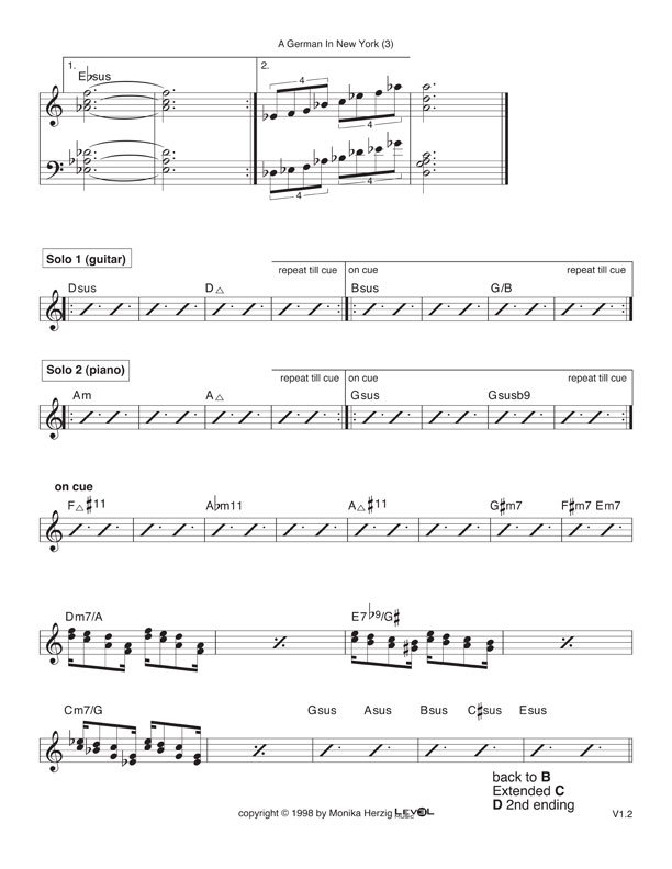 A German In New York