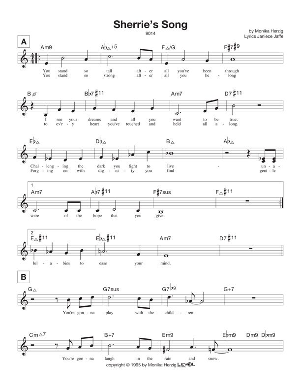 Sherrie's Song