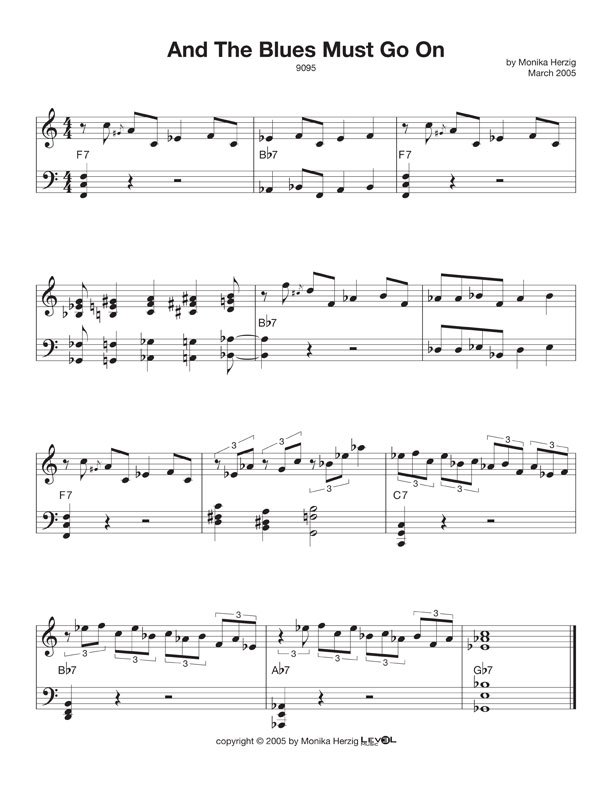 And The Blues Must Go On