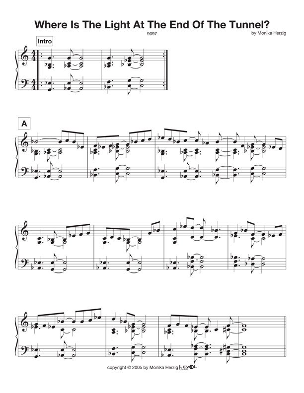 Where Is The Light At The End Of The Tunnel?